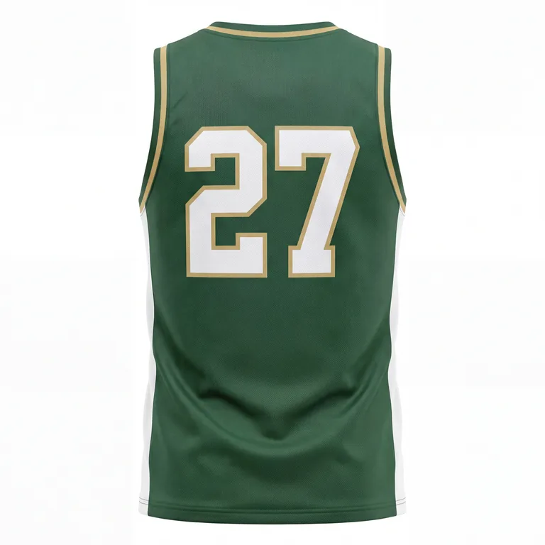 Sleeveless Lacrosse Pinnies LX-005, back view