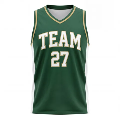 Sleeveless Lacrosse Pinnies LX-005, front view