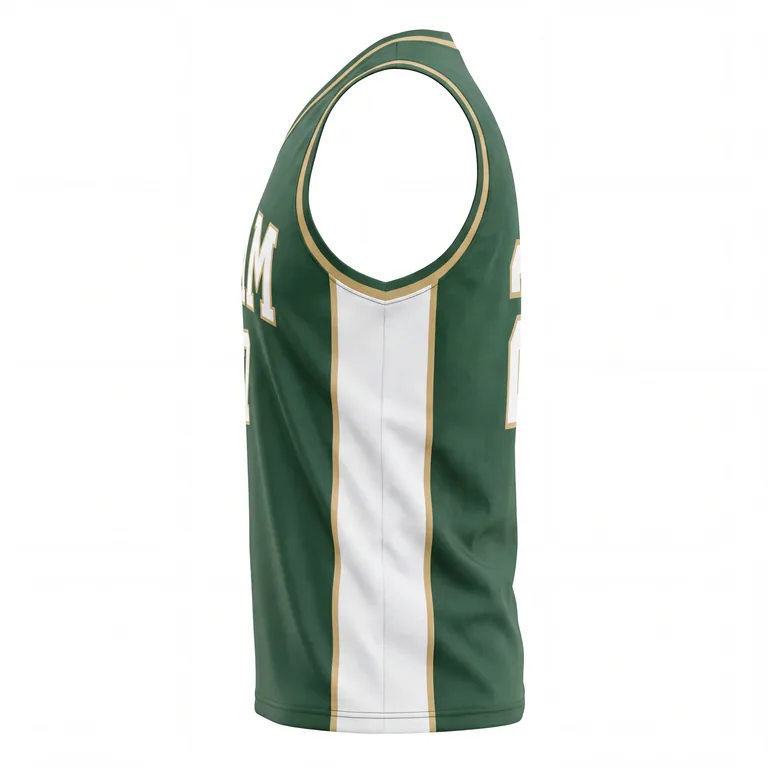 Sleeveless Lacrosse Pinnies LX-005, right view