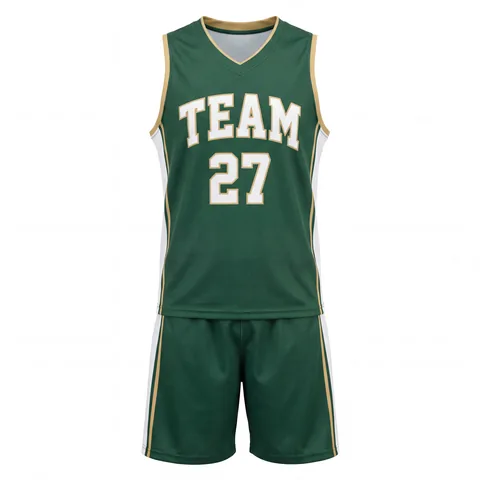 Men's Sublimated Lacrosse Uniforms