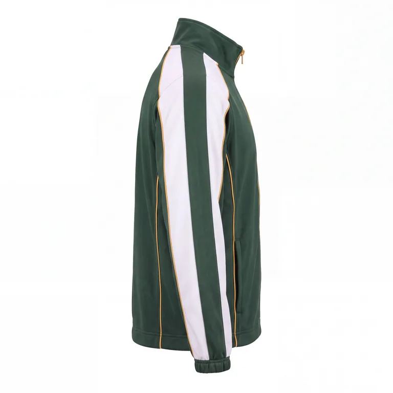 Lacrosse Warm-Up Jackets LX-017, left view
