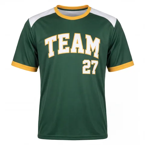 Lacrosse Shooter Shirts LX-007, front view