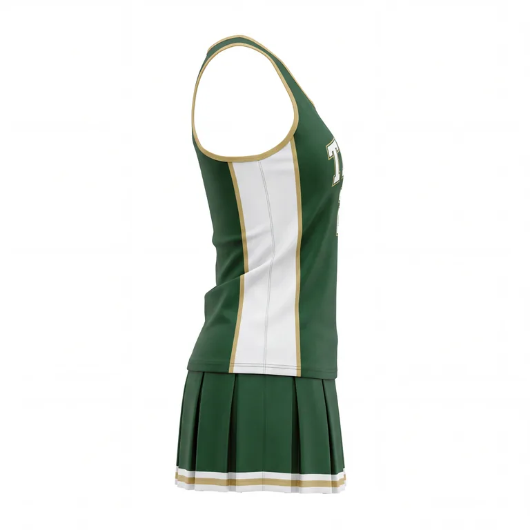 Women's Lacrosse Uniforms LX-002, right view