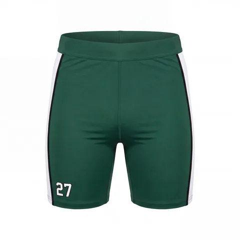 Rugby Compression Shorts RG-011, front view