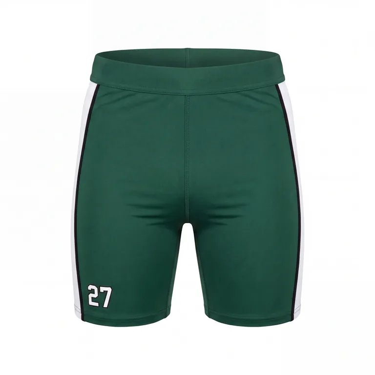 Rugby Compression Shorts RG-011, front view