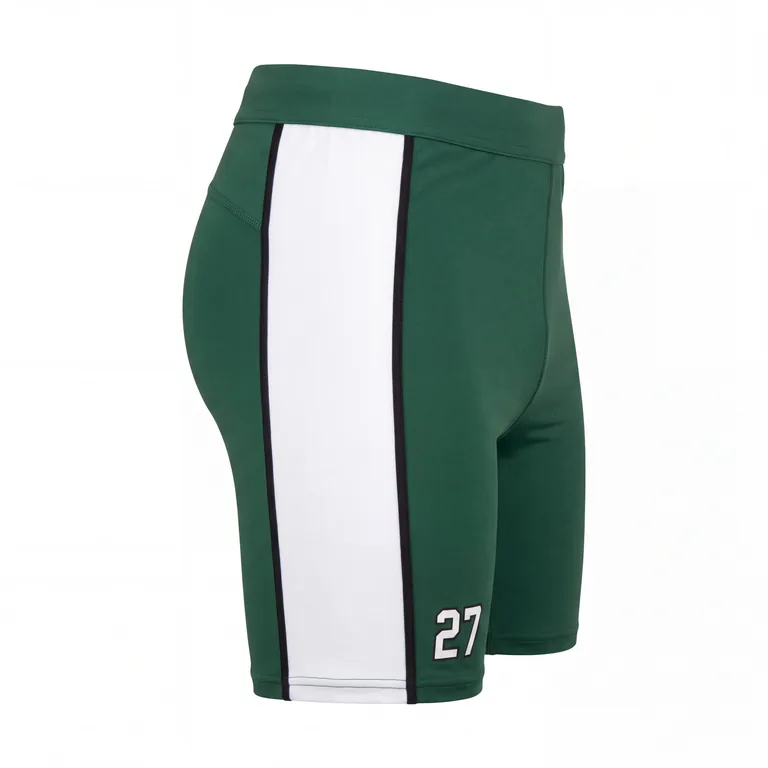 Rugby Compression Shorts RG-011, left view