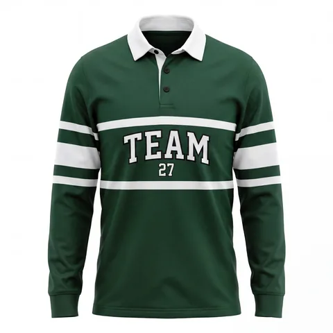 Collared Rugby Shirts