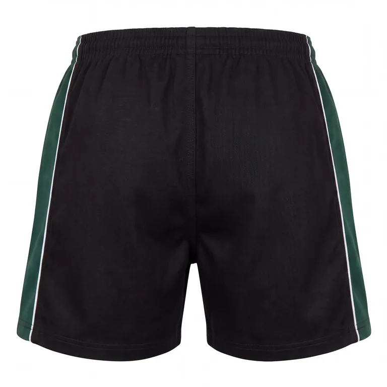 Classic Rugby Shorts RG-007, back view