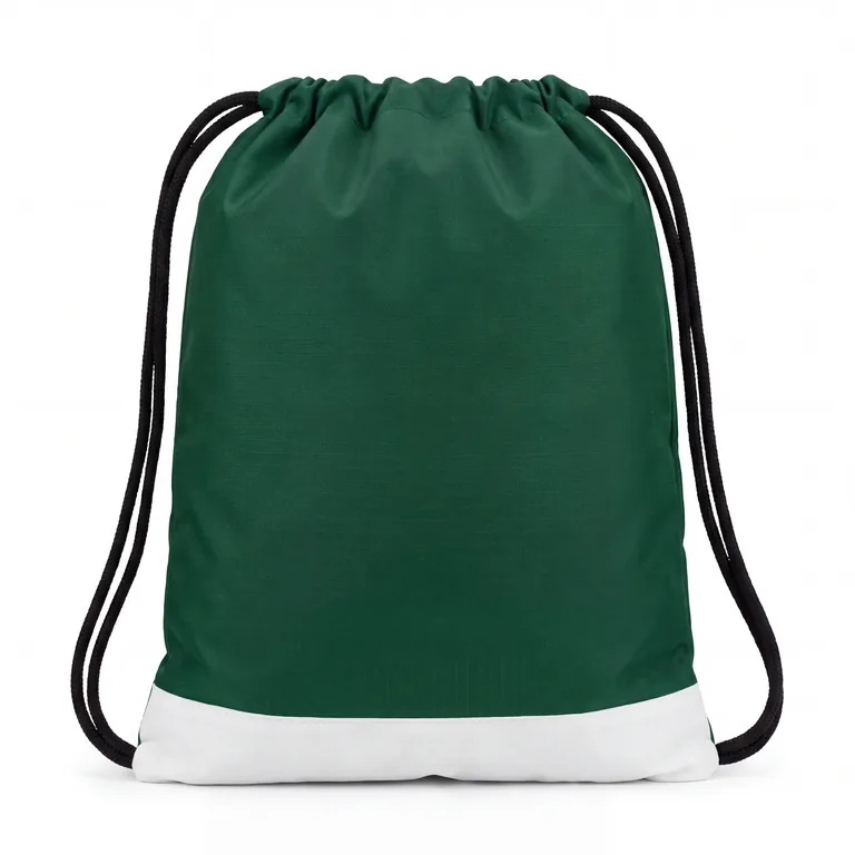 Rugby Drawstring Bags RG-023, back view