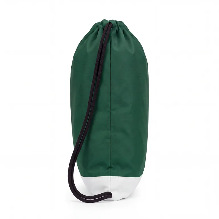 Rugby Drawstring Bags RG-023, left view