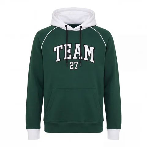 Rugby Hoodies RG-013, front view