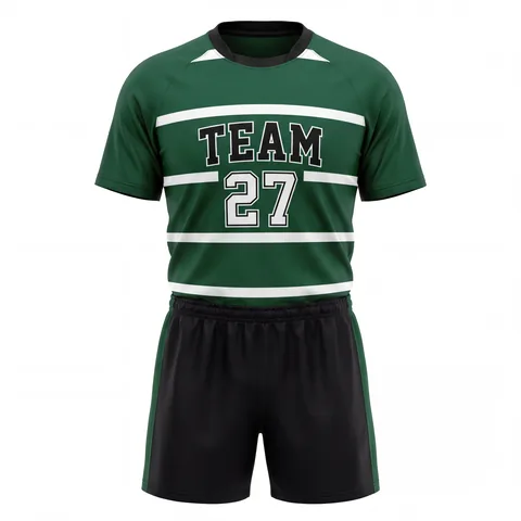 Rugby Uniform Sets RG-005, front view