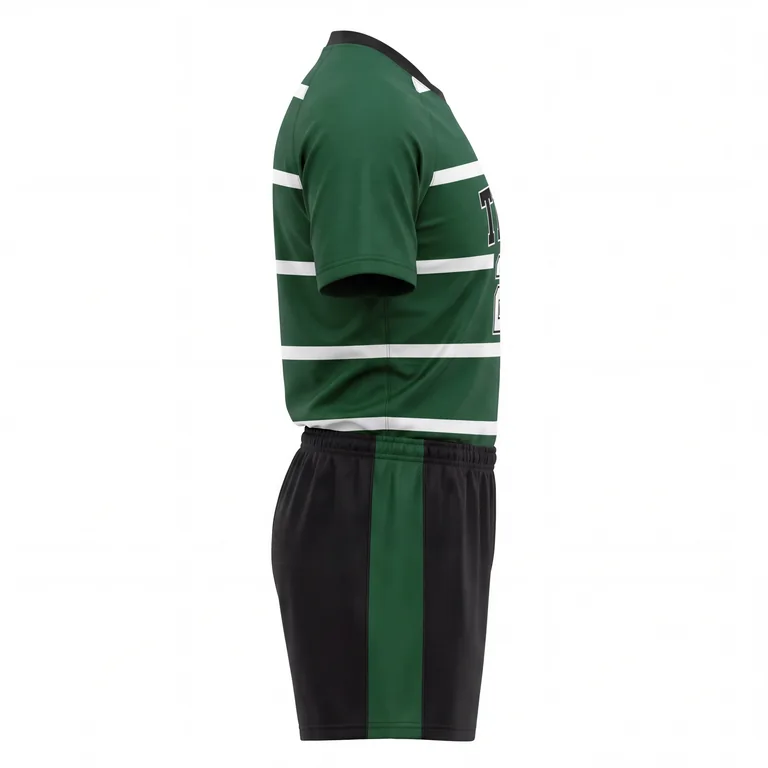 Rugby Uniform Sets RG-005, left view