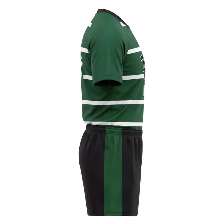 Rugby Uniform Sets RG-005, right view