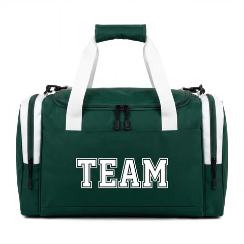 Rugby Duffel Bags RG-024, front view