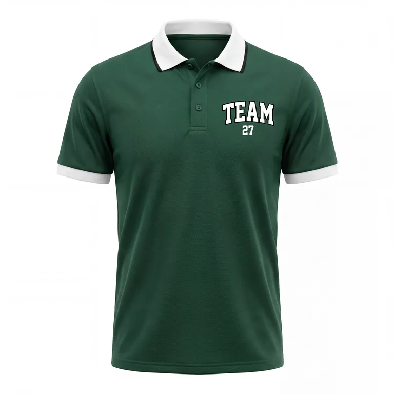 Rugby Polos RG-016, front view