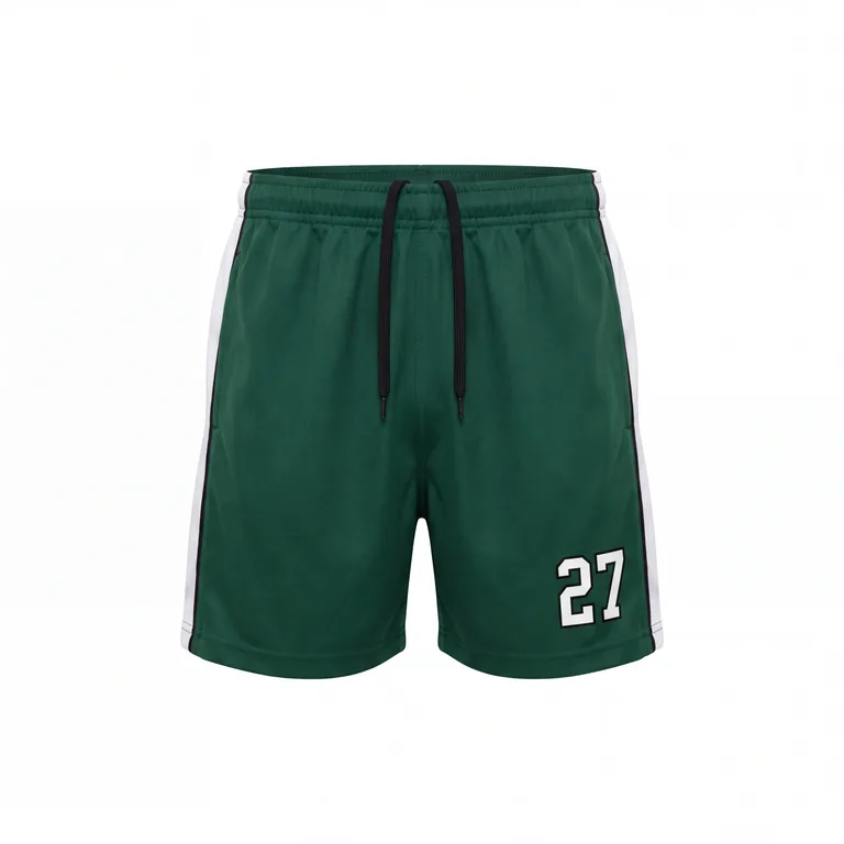 Rugby Training Shorts RG-012, front view