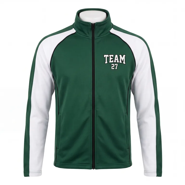 Rugby Jackets RG-017, front view
