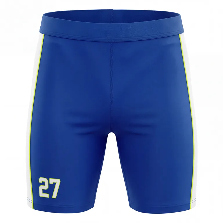 Soccer Compression Shorts SC-012, front view