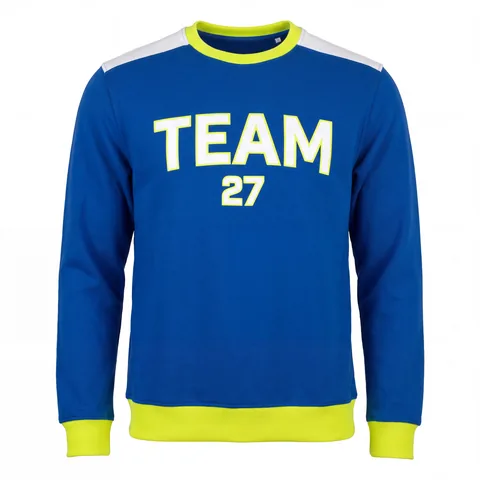 Soccer Sweatshirts SC-021, front view