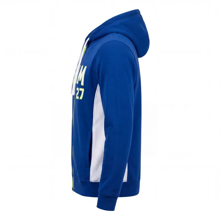 Soccer Full-Zip Hoodies SC-020, right view