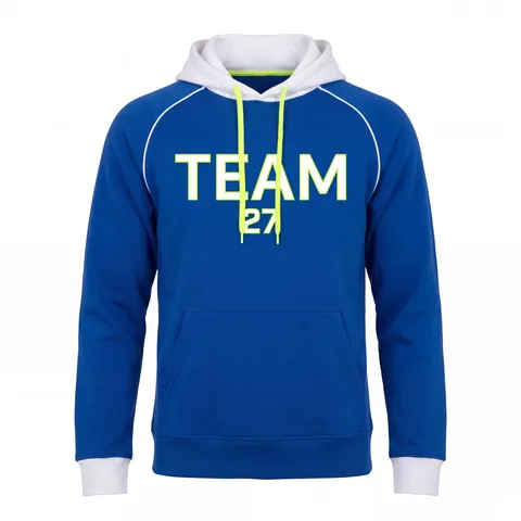 Soccer Hoodies SC-019, front view