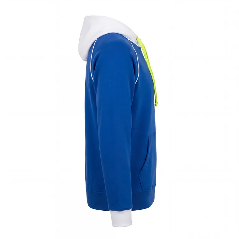 Soccer Hoodies SC-019, left view