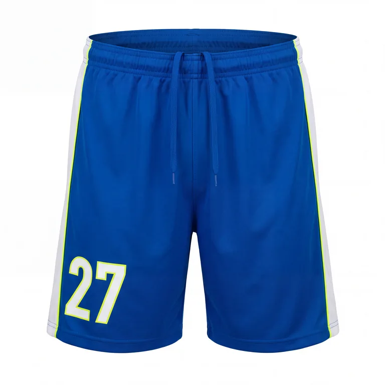Soccer Shorts SC-008, front view