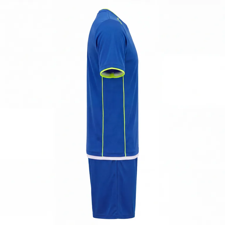 Reversible Soccer Uniforms SC-004, right view