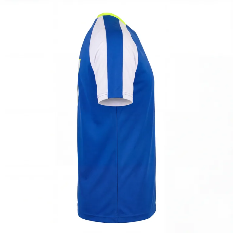 Soccer Training Shirts SC-014, left view