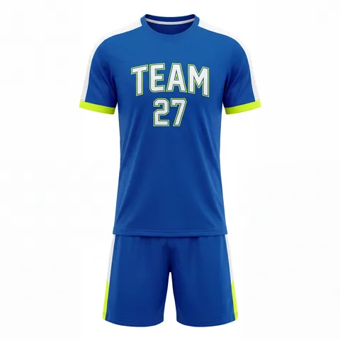Team Soccer Uniform Sets