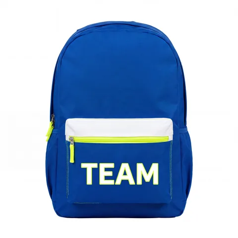 Soccer Backpacks SC-027, front view