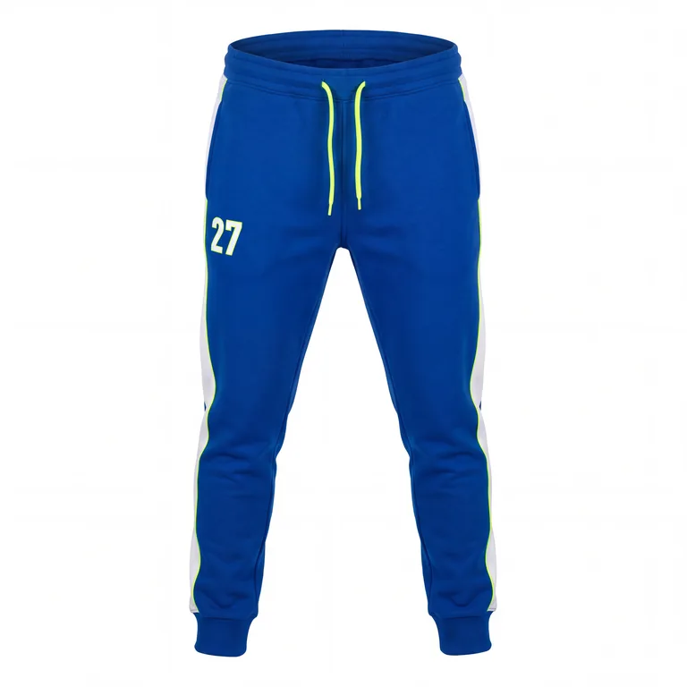 Soccer Joggers SC-025, front view