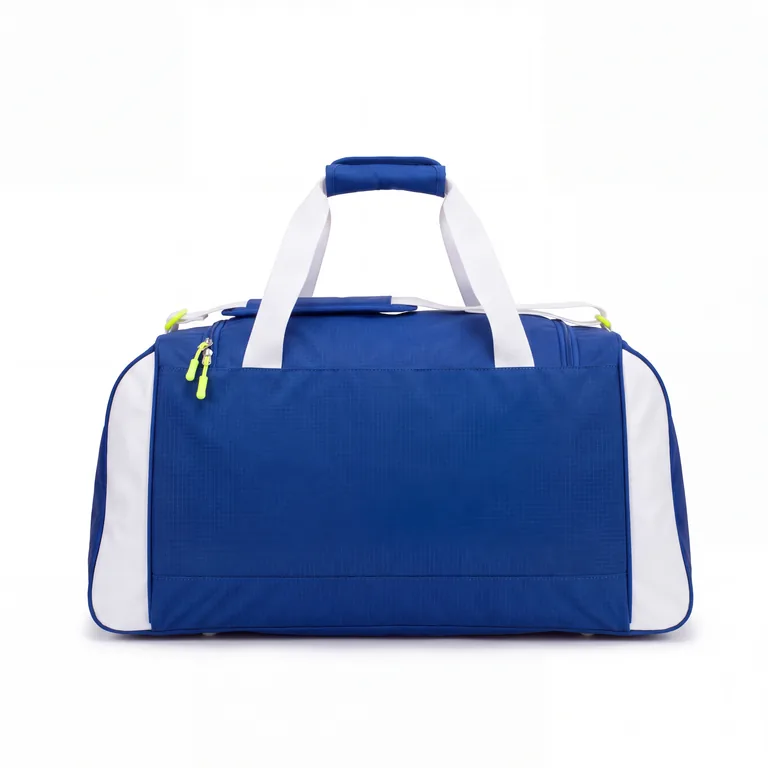 Soccer Duffel Bags SC-028, back view