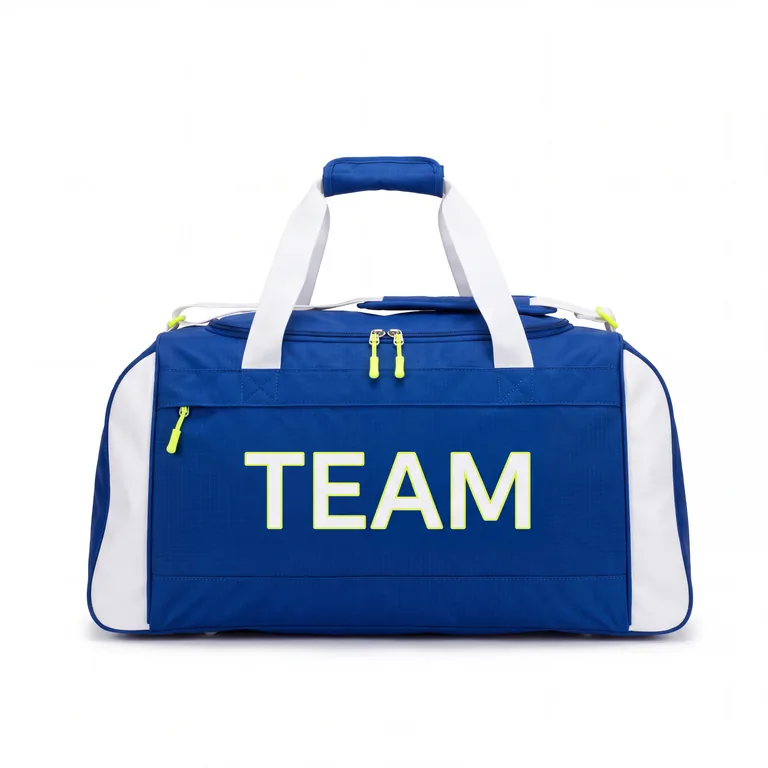 Soccer Duffel Bags SC-028, front view