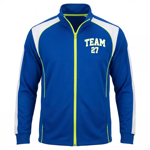 Soccer Warm-Up Jackets