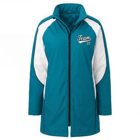 Softball Jackets SB-019, front view