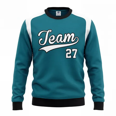 Softball Sweatshirts SB-018, front view