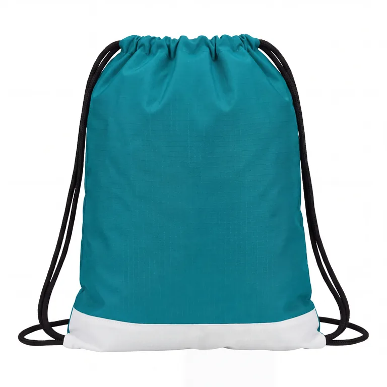 Softball Drawstring Bags SB-026, back view