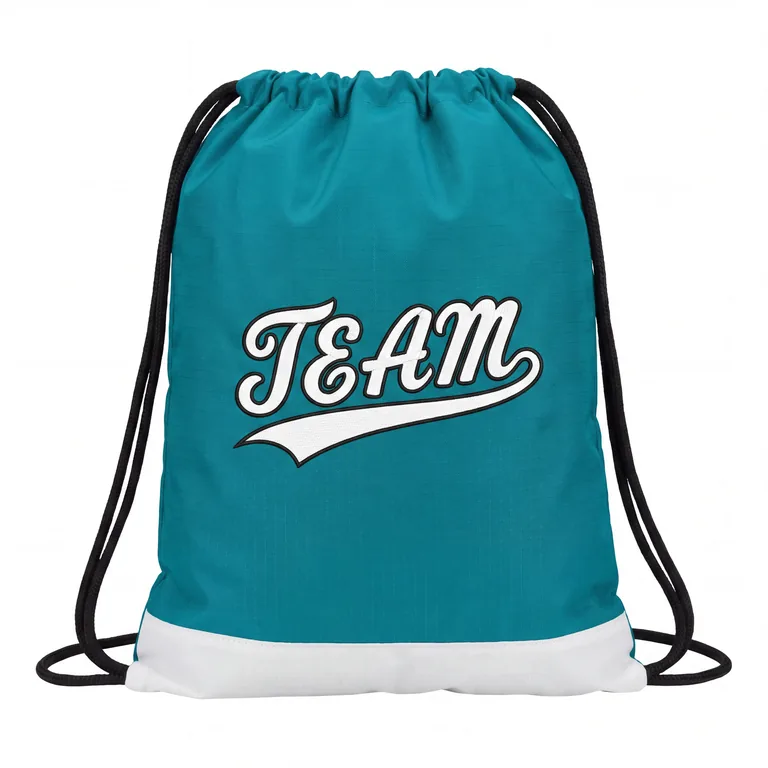 Softball Drawstring Bags SB-026, front view