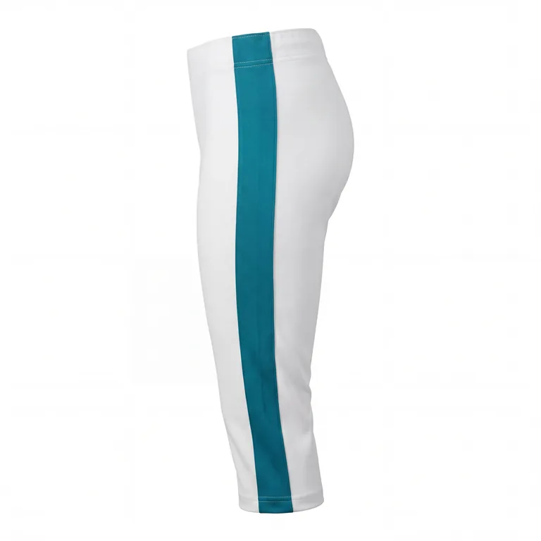 Softball Pants with Piping SB-009, right view
