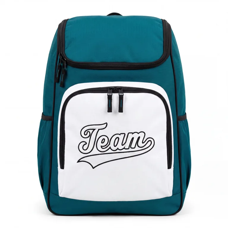 Softball Backpacks SB-027, front view