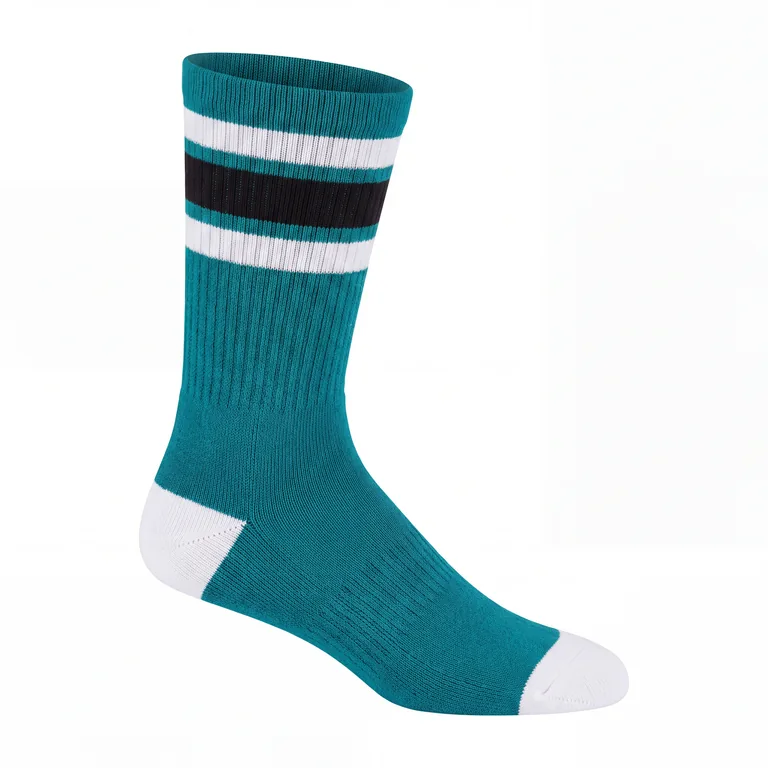 Softball Socks SB-024, left view