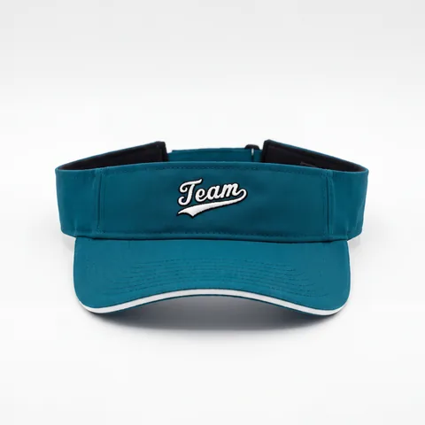 Softball Visors SB-025, front view
