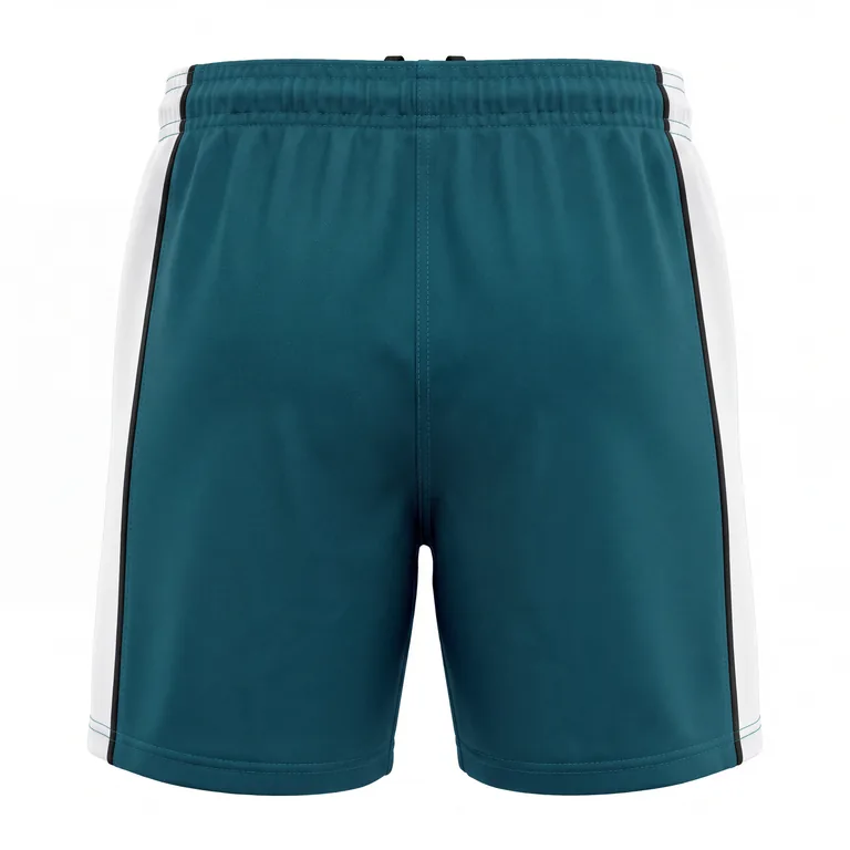 Softball Practice Shorts SB-014, back view