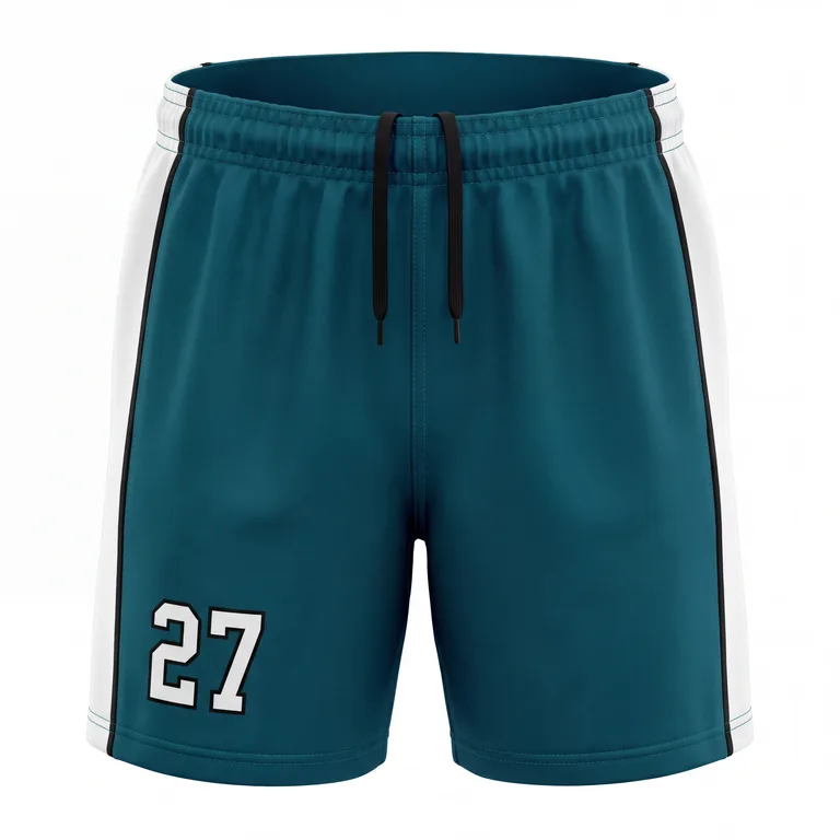 Softball Practice Shorts SB-014, front view