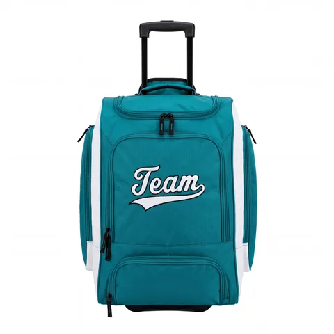 Softball Bags with Wheels SB-028, front view