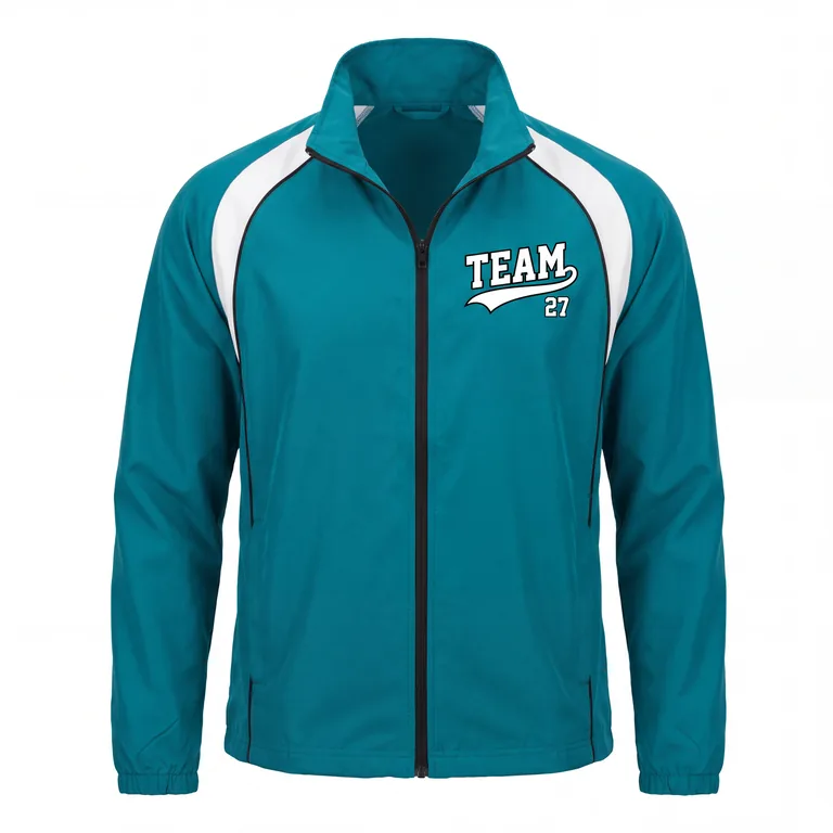 Softball Warm-Up Jackets SB-021, front view