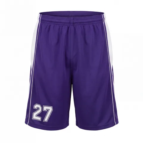 Men's Volleyball Shorts VB-010, front view