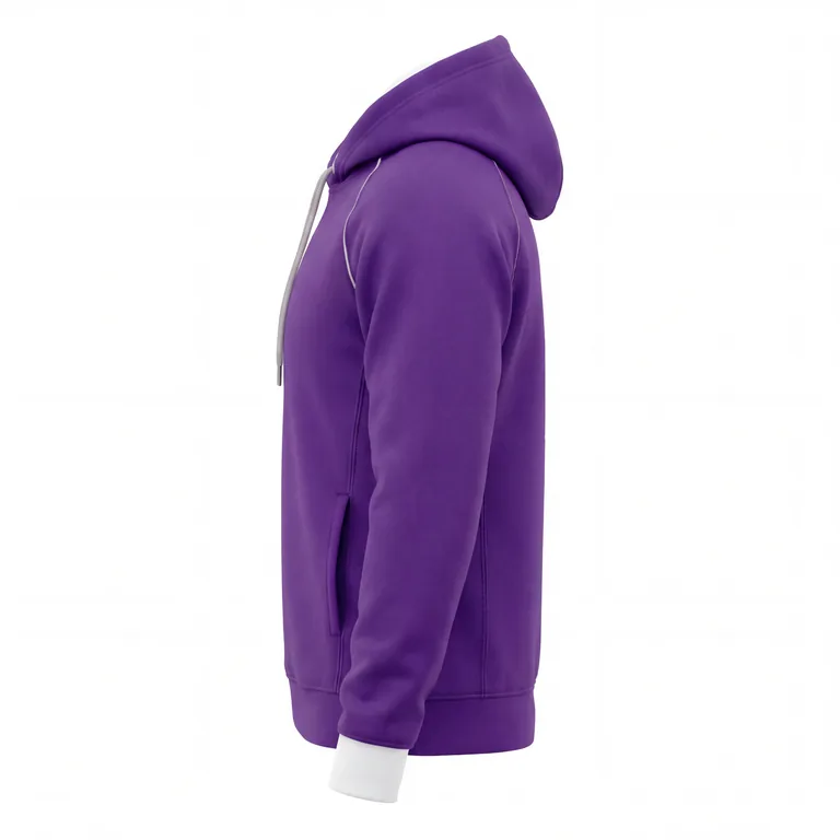 Volleyball Hoodies VB-013, right view